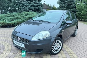 Fiat Grande Punto Crossover 2009