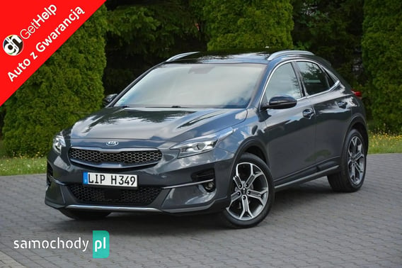 Kia Xceed Hatchback 2020