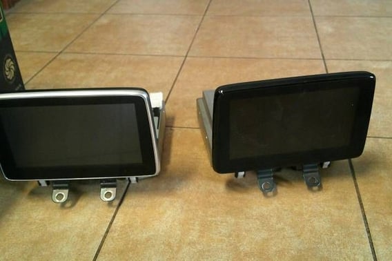 MAZDA CX-5 II RADIO NAWIGACJA BAAR669C0F