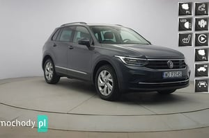 Volkswagen Tiguan SUV 2022