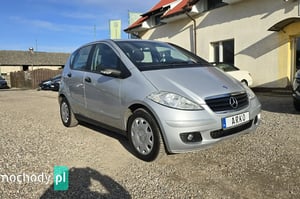 Mercedes-Benz A-Klasa Hatchback 2008