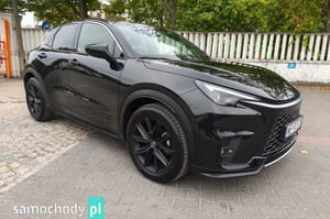 Lexus LBX Crossover 2024
