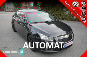 Chevrolet Cruze Sedan 2011