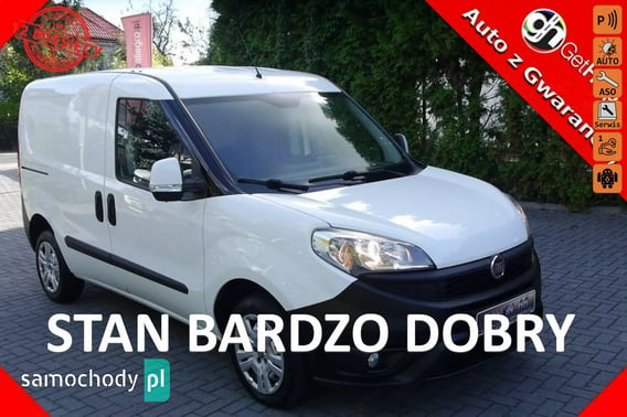 Fiat Doblo Furgon 2017