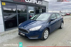 Ford Focus Hatchback 2014