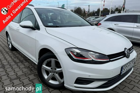 Volkswagen Golf Kombi 2018