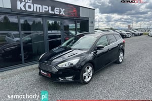 Ford Focus Kombi 2018