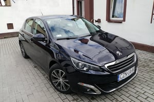 Peugeot 308 Hatchback 2013
