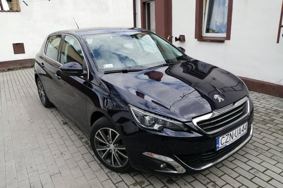 Peugeot 308 Hatchback 2013