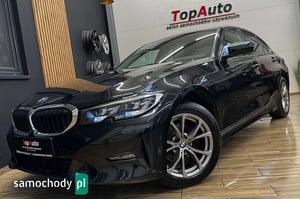 BMW Seria 3 Sedan 2019