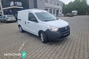 Dacia Dokker Inny 2017