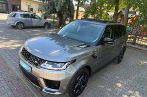 Land Rover Range Rover Sport SUV 2020