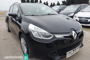Renault Clio Kombi 2015