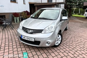 Nissan Note Minivan 2012