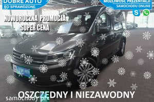 Volkswagen Caddy Minivan 2017