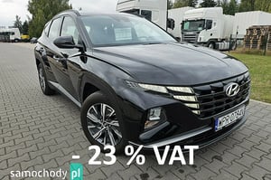 Hyundai Tucson SUV 2021