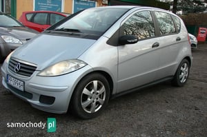 Mercedes-Benz A-Klasa Hatchback 2006