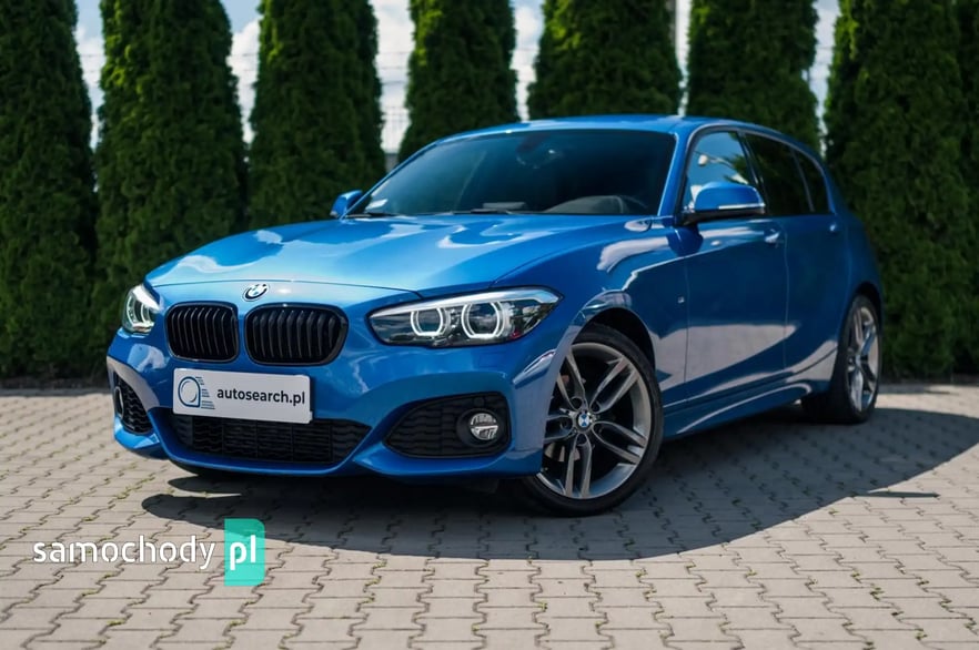 BMW 1 Seria F20