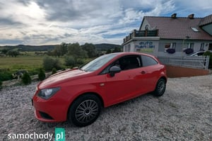 SEAT Ibiza Hatchback 2014