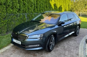 Skoda Superb Kombi 2020