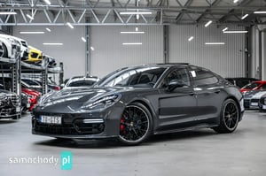 Porsche Panamera Kombi 2020