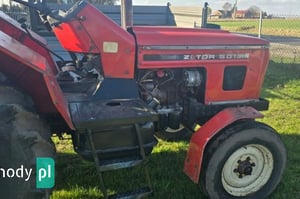 Zetor 5011 1984