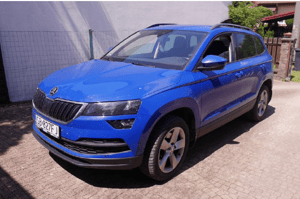 Skoda Karoq Kombi 2018