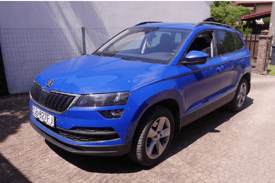 Skoda Karoq Kombi 2018