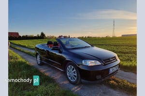 Opel Astra Kabriolet 2005