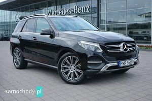 Mercedes-Benz GLE SUV 2018