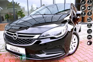 Opel Astra Hatchback 2018