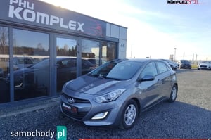 Hyundai i30 Hatchback 2014