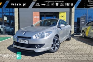 Renault Fluence Sedan / Limuzyna 2012