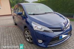 Toyota Verso Minivan 2016