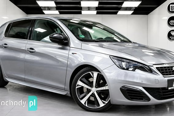 Peugeot 308 Hatchback 2015