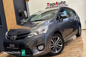 Toyota Verso Minivan 2016