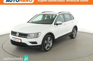 Volkswagen Tiguan SUV 2016