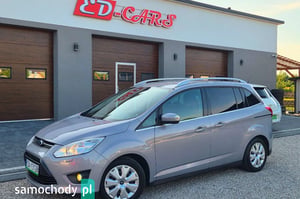Ford Grand C-MAX Minivan 2011