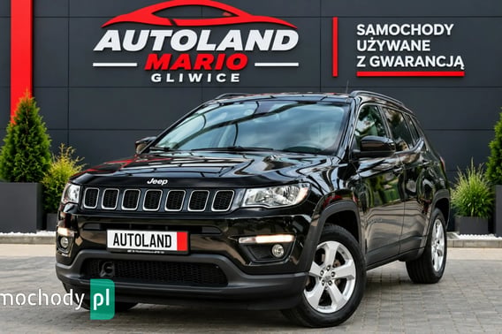 Jeep Compass SUV 2018