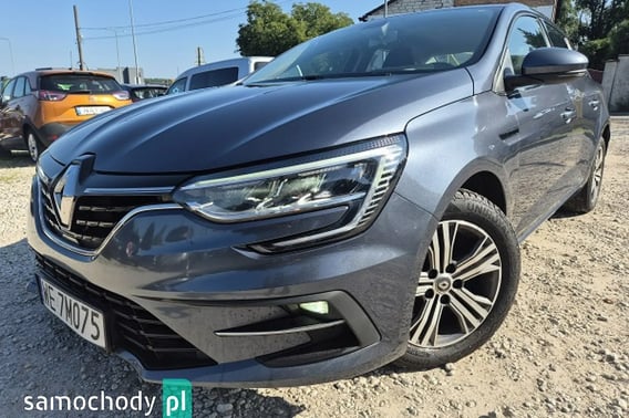 Renault Megane Sedan 2022
