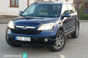 Honda CR-V SUV 2008