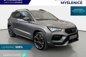 Cupra Ateca SUV 2023