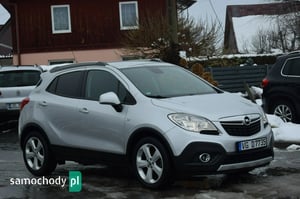 Opel Mokka SUV 2014