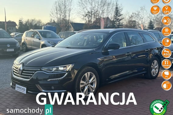 Renault Talisman Kombi 2018