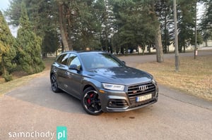 Audi SQ5 SUV 2019