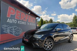 Seat Ibiza Hatchback 2020
