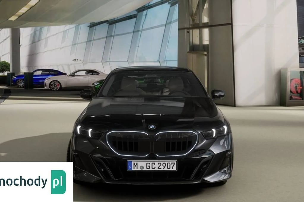 BMW i5