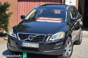 Volvo XC60 Hatchback 2011