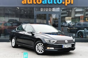 Volkswagen Passat Sedan 2017