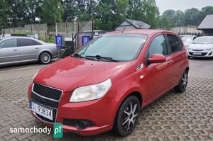 Chevrolet Aveo Crossover 2008